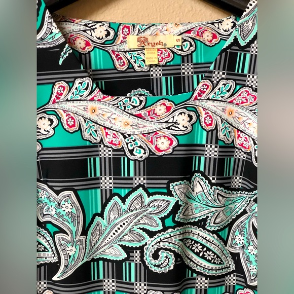 ANTHROPOLOGY “ ARYEH “ DRESS NWOT! - Picture 15 of 15